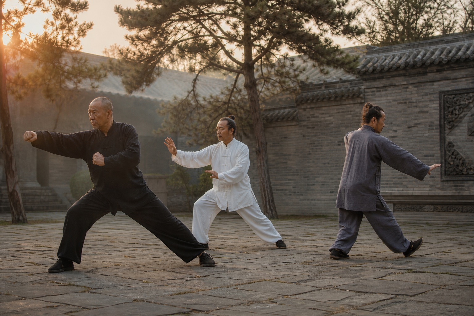 What Is Chinese Kung Fu? Understanding the Internal Martial Arts